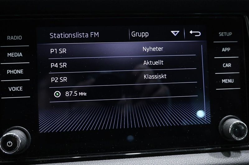Skoda Kodiaq bild 8