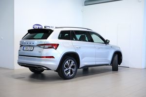 Skoda Kodiaq bild 3