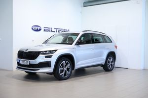 Skoda Kodiaq bild 2