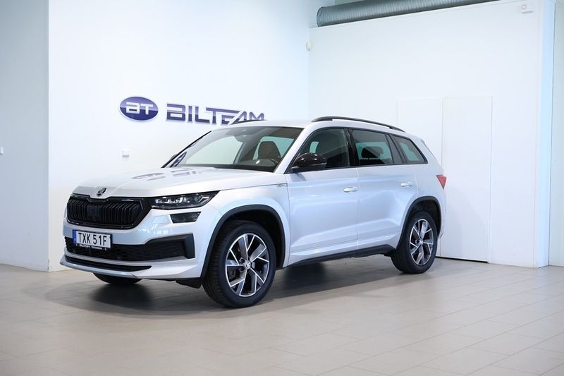 Skoda Kodiaq bild 2