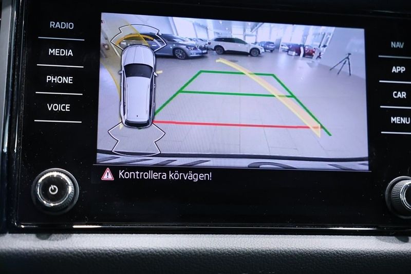 Skoda Kodiaq bild 17
