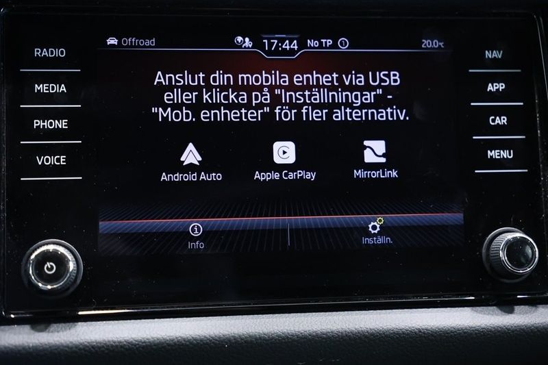 Skoda Kodiaq bild 11