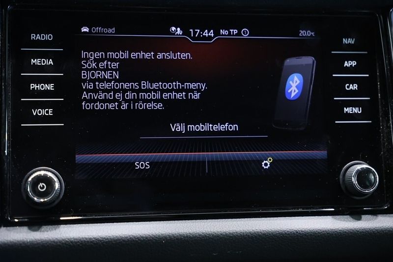 Skoda Kodiaq bild 12