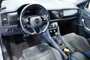Skoda Kodiaq bild 4