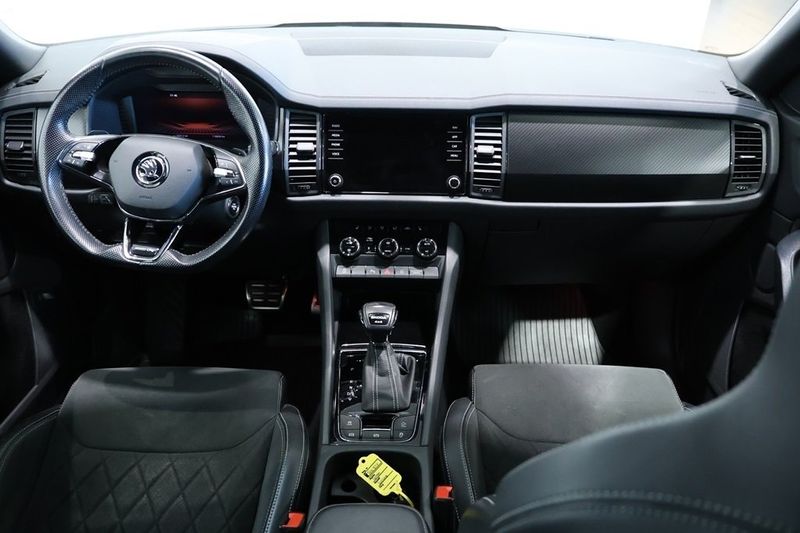 Skoda Kodiaq bild 5