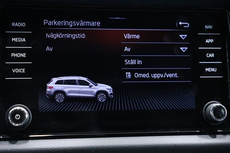Skoda Kodiaq bild 16