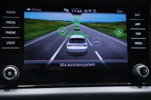 Skoda Kodiaq bild 15
