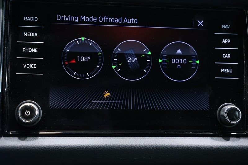 Skoda Kodiaq bild 13