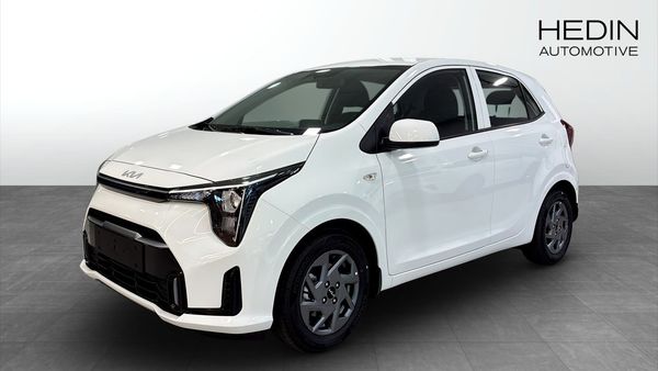 Kia Picanto 1.0 GDI AMT ACTION - 2026