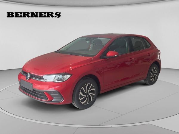 Volkswagen Polo Life 1,0 TSI 115 **Kampanj** - 2027
