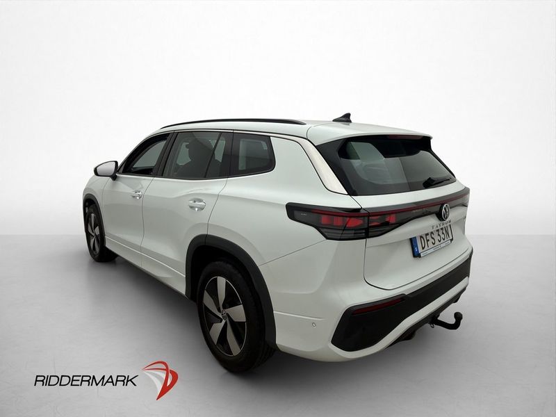 Volkswagen Tayron bild 8