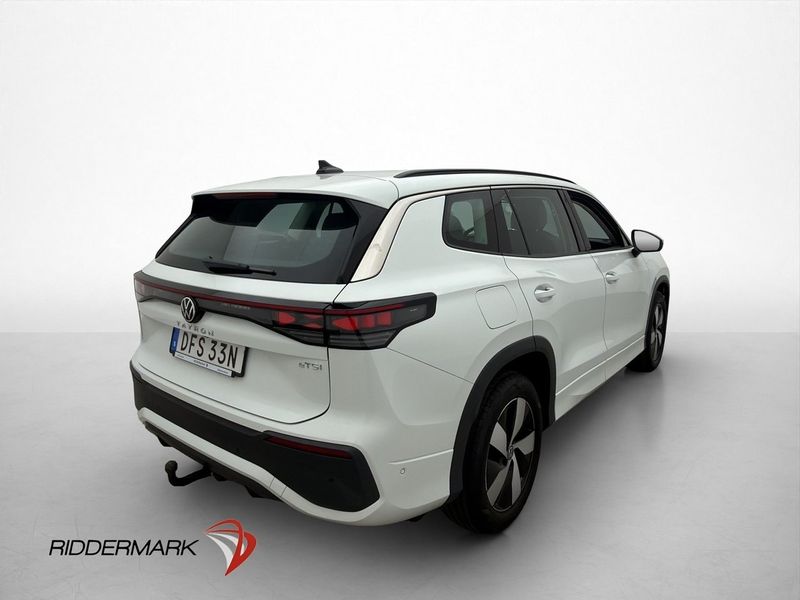 Volkswagen Tayron bild 5