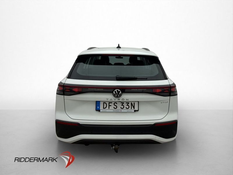 Volkswagen Tayron bild 6