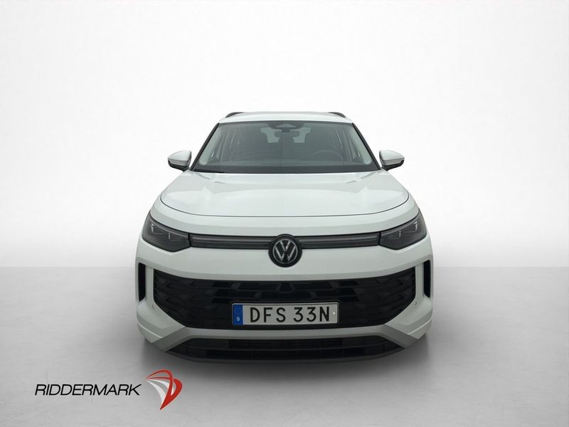 Volkswagen Tayron bild 2