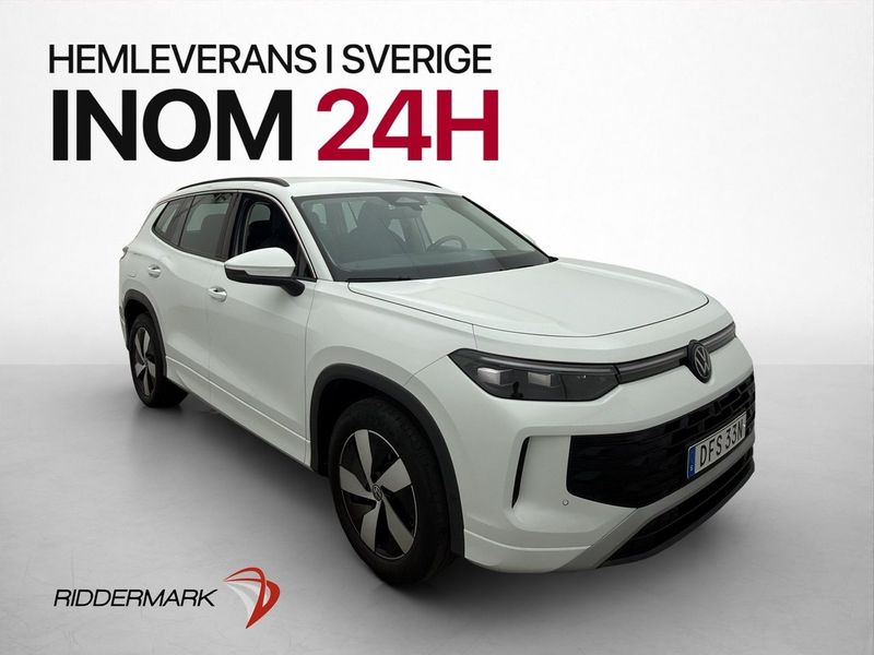 Volkswagen Tayron bild 3