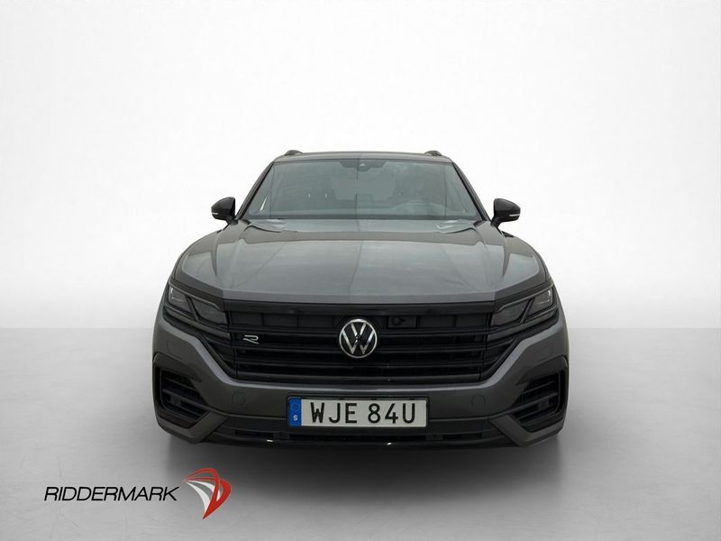 Volkswagen Touareg bild 2