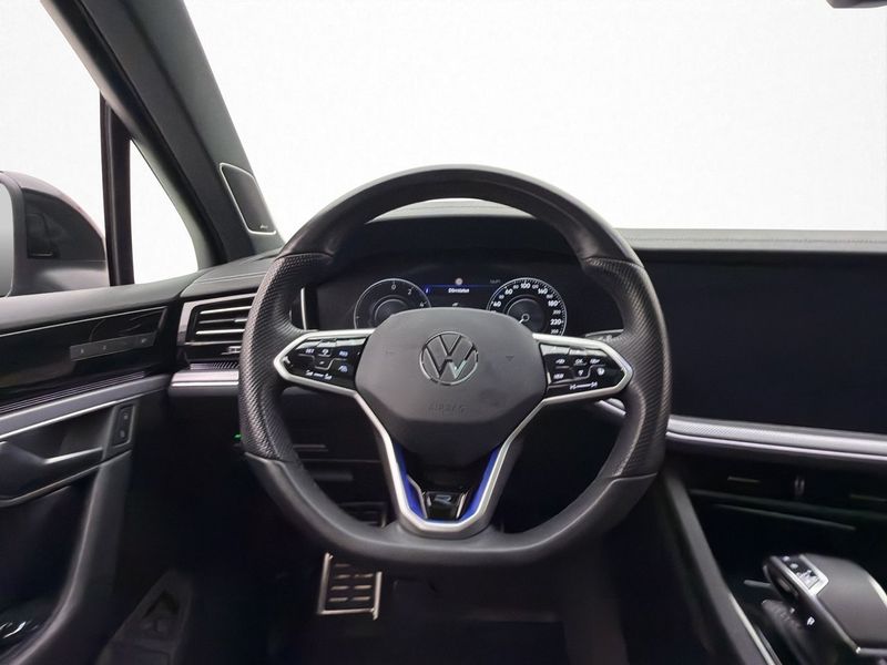 Volkswagen Touareg bild 15