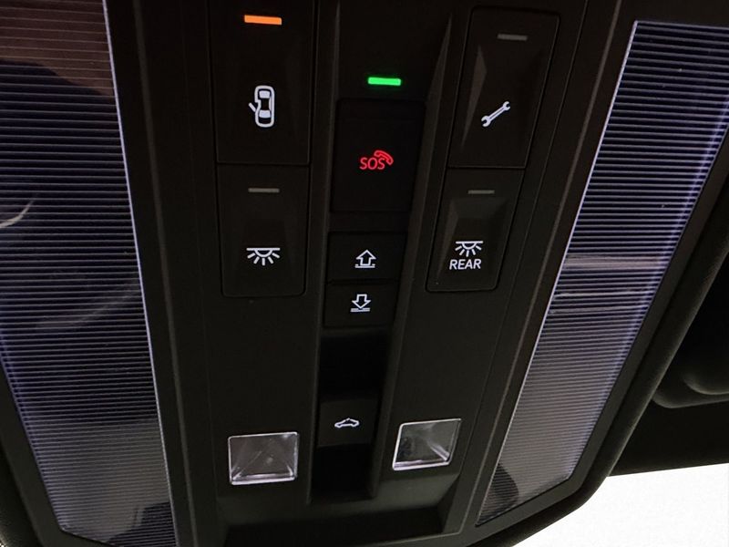 Volkswagen Touareg bild 36