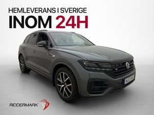 Volkswagen Touareg bild 3