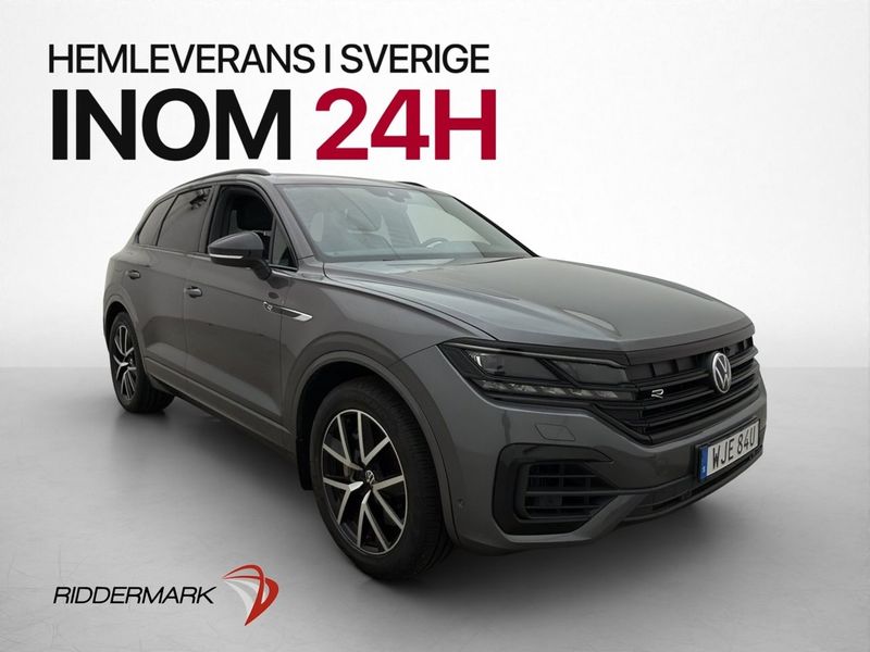 Volkswagen Touareg bild 3