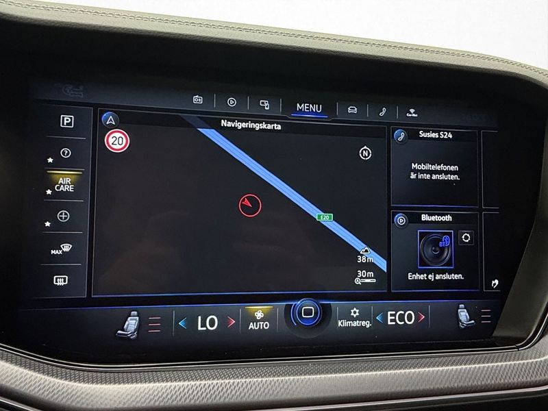 Volkswagen Touareg bild 23