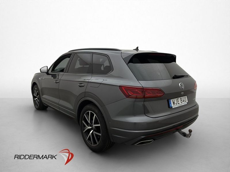 Volkswagen Touareg bild 8