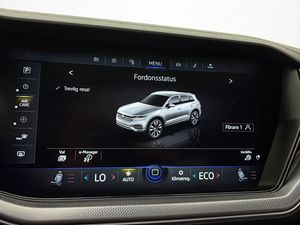 Volkswagen Touareg bild 27