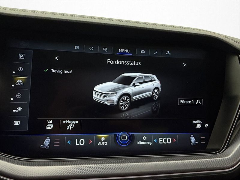 Volkswagen Touareg bild 27