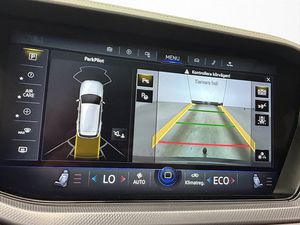 Volkswagen Touareg bild 21