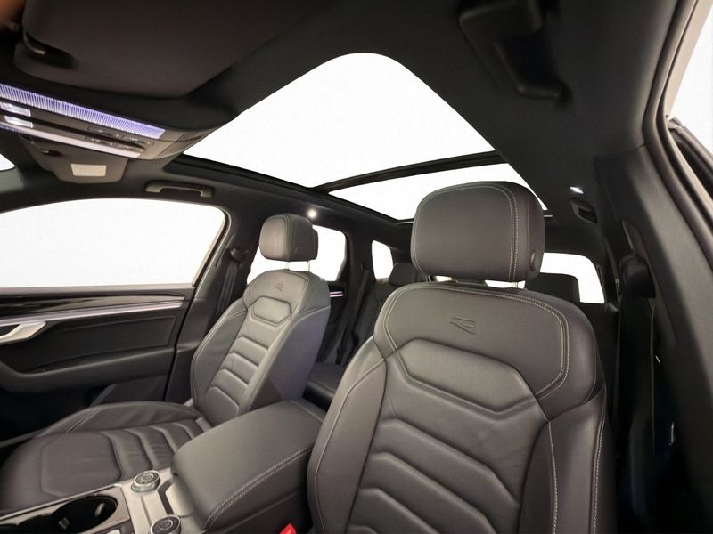 Volkswagen Touareg bild 11