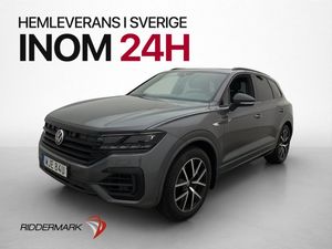 Volkswagen Touareg bild 1