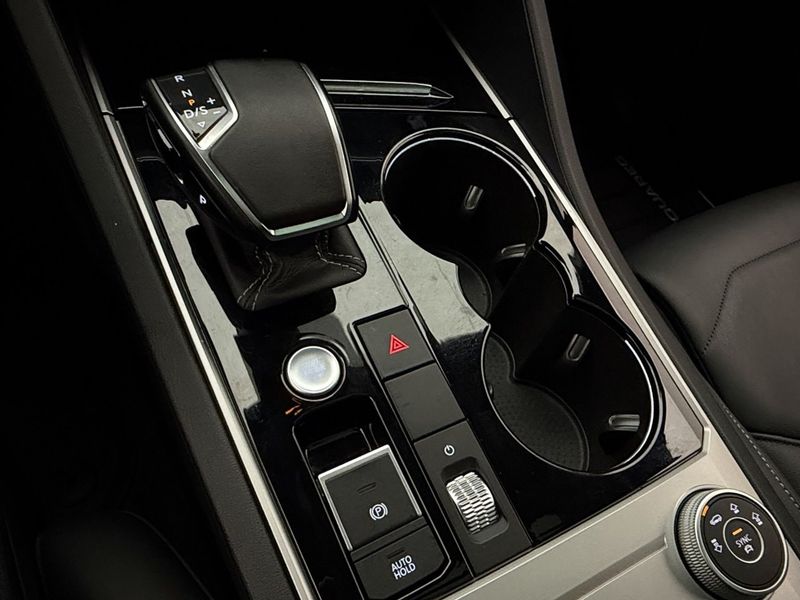 Volkswagen Touareg bild 28