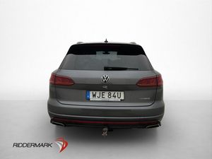 Volkswagen Touareg bild 6