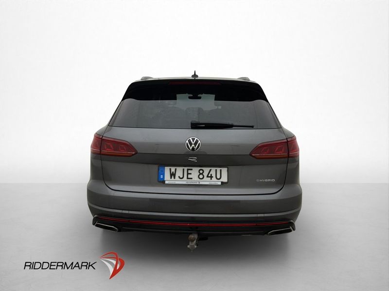 Volkswagen Touareg bild 6