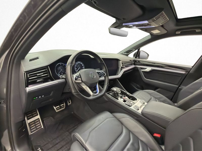 Volkswagen Touareg bild 10
