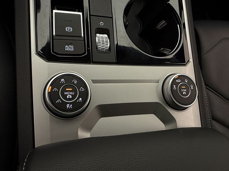 Volkswagen Touareg bild 29