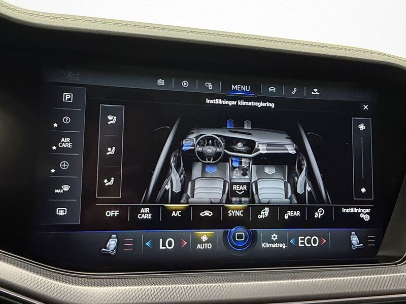 Volkswagen Touareg bild 22