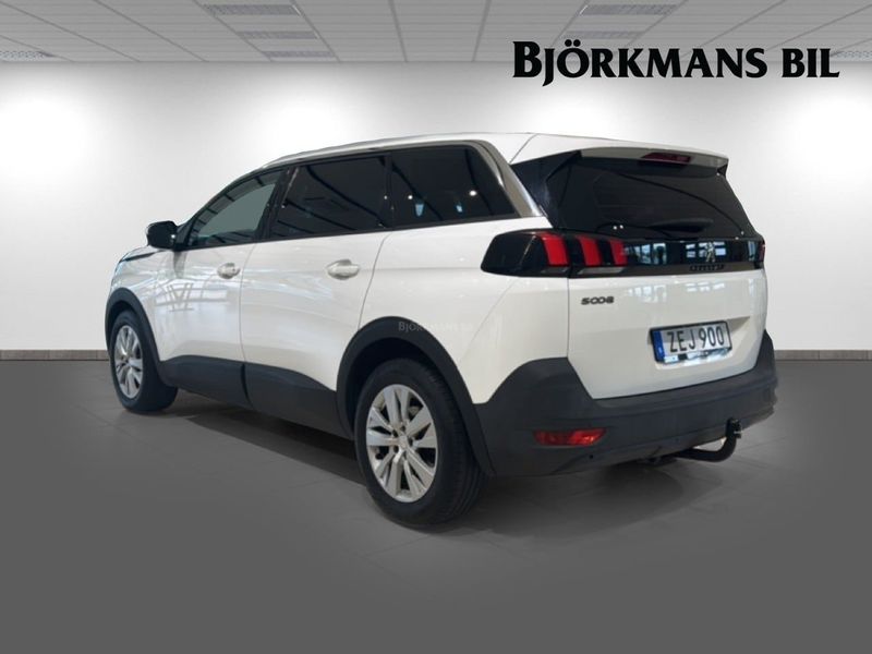 Peugeot 5008 bild 6