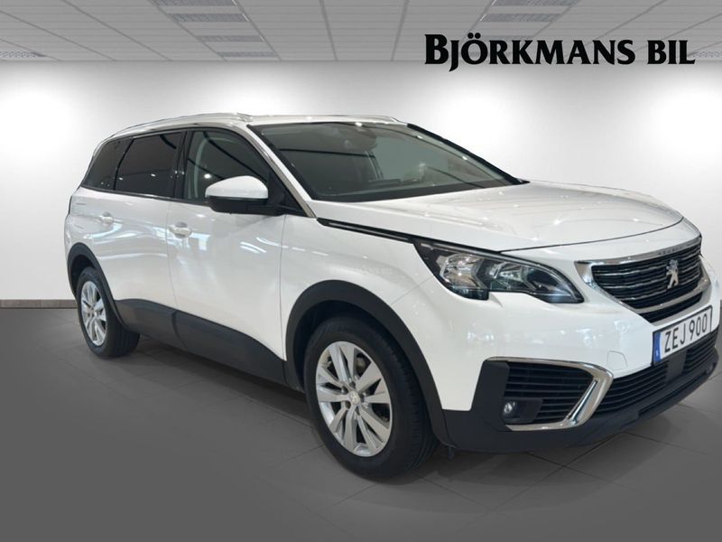 Peugeot 5008 bild 3