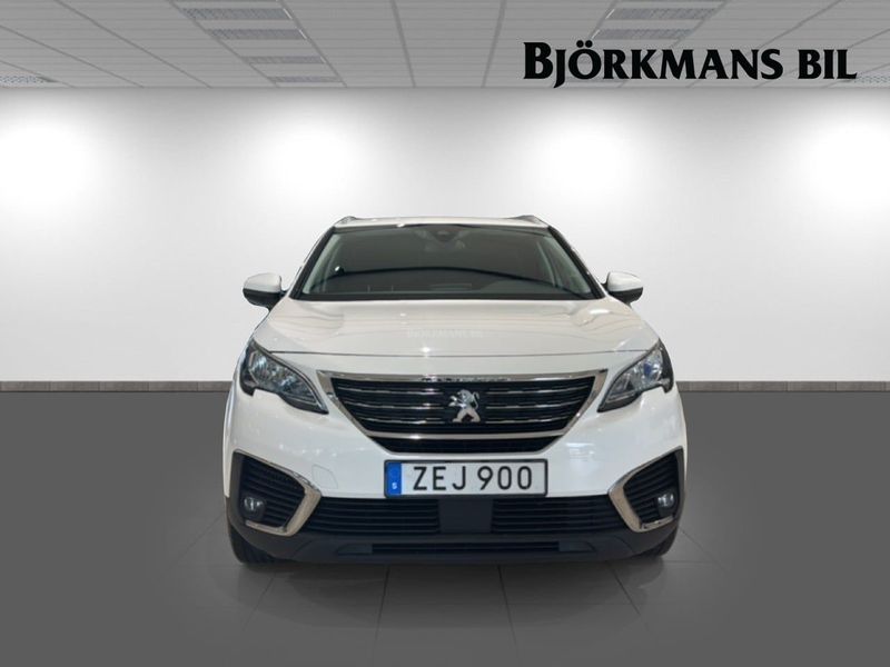 Peugeot 5008 bild 2