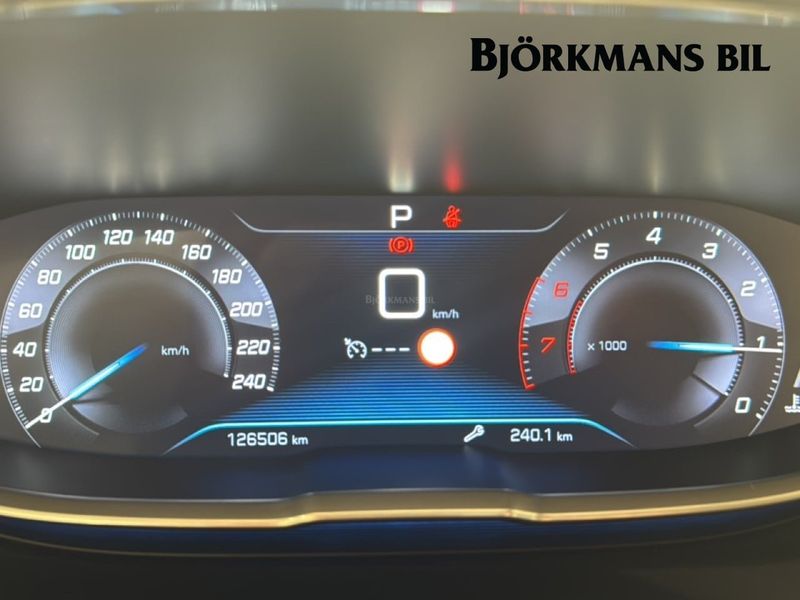 Peugeot 5008 bild 10