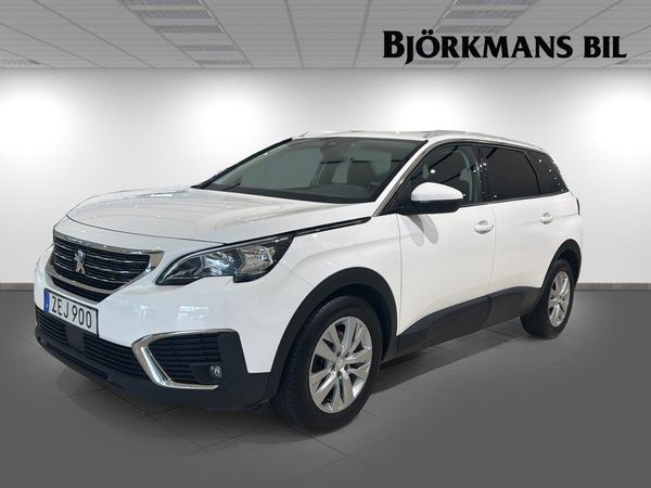 Peugeot 5008 1.2 Puretech - 2018
