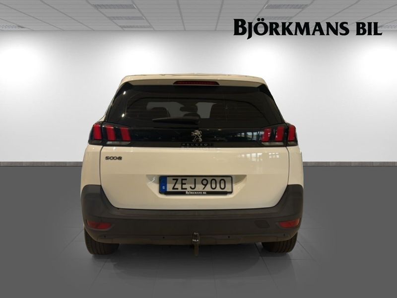 Peugeot 5008 bild 5