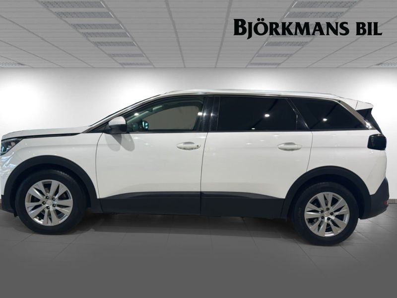 Peugeot 5008 bild 4