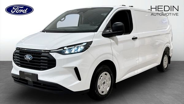 Ford Custom V-hjul & serviceavtal ingår TREND SKÅP 320L 136 A FWD - 2026