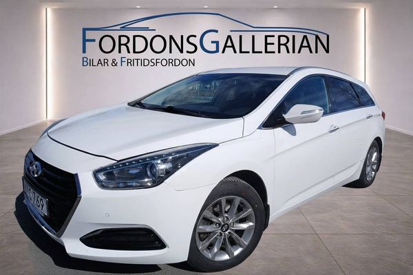 Hyundai i40 cw 1.7 CRDi Comfort Euro 6 - 2016