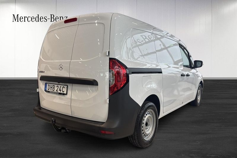 Mercedes eCitan bild 4