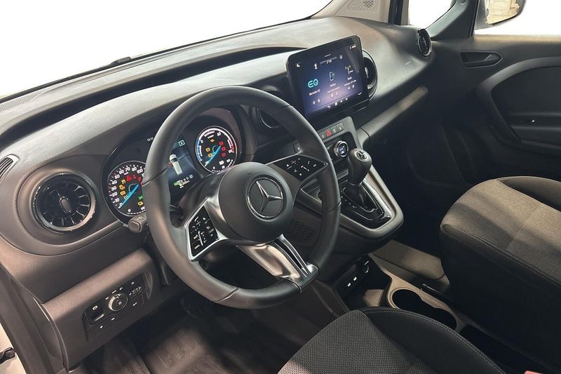 Mercedes eCitan bild 5