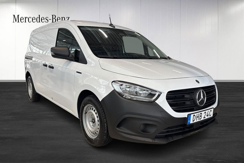 Mercedes eCitan bild 2