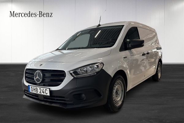 Mercedes Citan 100% el OP-Leasing 3179kr/månad inkl. service - 2025